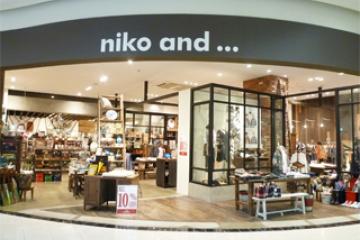 niko and…（ニコアンド）イオンモール浜松志都呂店