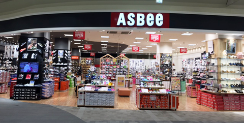 ASBee（アスビー）イオンモール浜松志都呂店